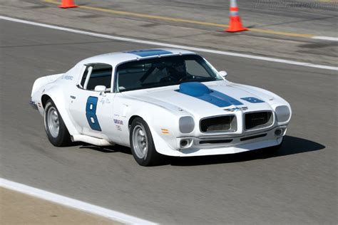 Pontiac Firebird - 2005 Monterey Historic Automobile Races