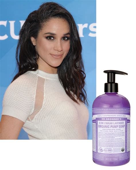 Meghan Markle's Favorite Makeup, Skin & Hair Products - Meghan's Beauty Essentials