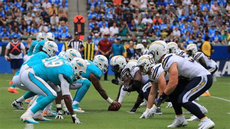 Los Angeles Chargers injury report and impact vs. Miami Dolphins