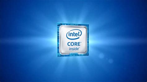 Youtube Intel Inside Logo