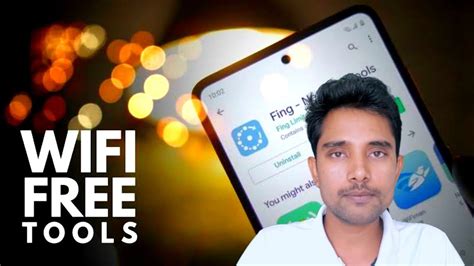 Fing - Fing Network Scanner - Fing Application Review - Fing Network Tools - YouTube