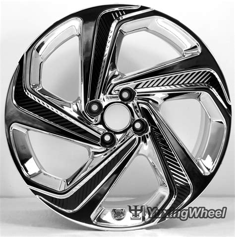 18 Inch Chrome Wheels Rims 65.1 for Car - China Chrome Wheels Rims and 2017 Hot Sale Wheels