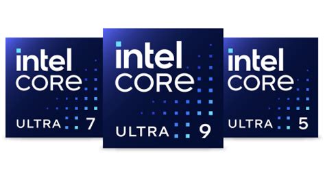 Intel® Core™ Ultra Processor (Series 1) Product Brief