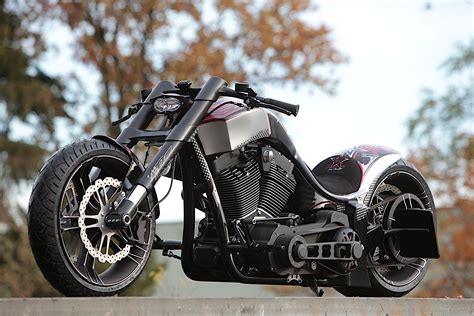 Navistar International LoneStar Harley-Davidson Special Edition Launched - autoevolution