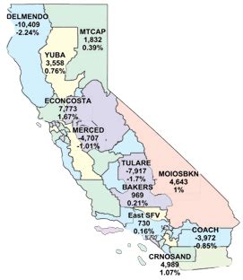 2022 California State Assembly Wall Map | ubicaciondepersonas.cdmx.gob.mx