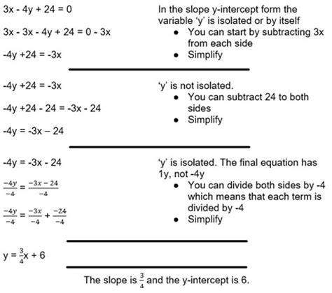 Writing Equations From A Table Worksheet Y Mx B Answer Key - Tessshebaylo