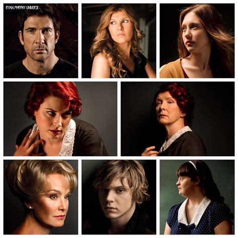 Rank the Murder House characters from best to worst : r/AmericanHorrorStory