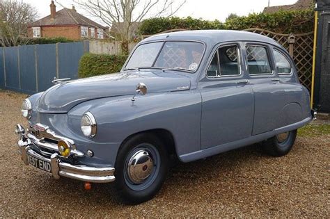 For Sale: Standard Vanguard Phase I (1952) offered for GBP 11,750