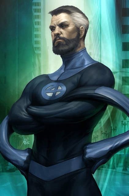 Respect Thread - Mr. Fantastic - Comic Vine