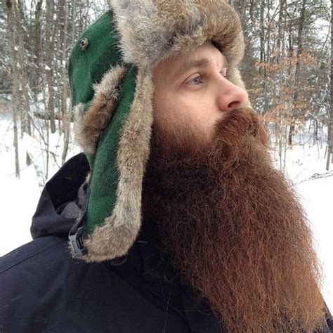 Mountain Man Beard