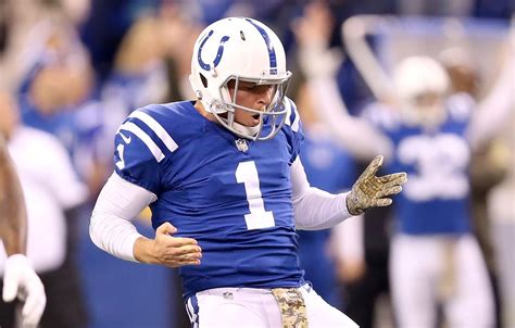 Colts Punter Pat McAfee Trolls Skip Bayless on Twitter