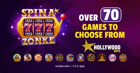 Best Hollywoodbets Spina Zonke Games for High Rollers - The Gambler