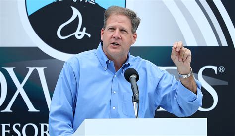 Chris Sununu -- New Hampshire Governor Announces Reelection Campaign | National Review