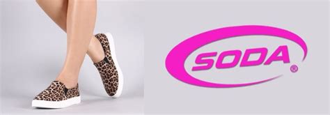 Soda Footwear Shoes, Boots & Sandals - Shoe Gallery Online