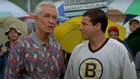 Bob Barker Had A Hilarious Stipulation For His Cameo In Adam Sandler's Happy Gilmore - MyNews