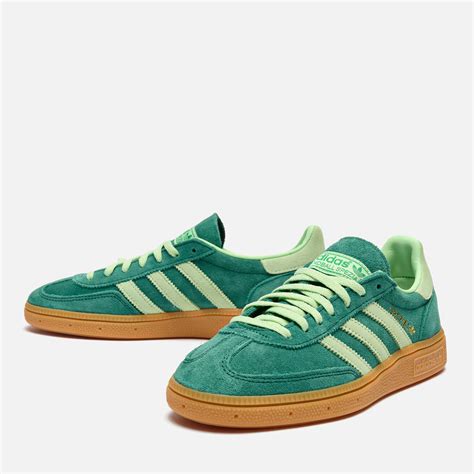 adidas Sneaker Handball Spezial Collegiate Green/Semi Green Spark/Gum