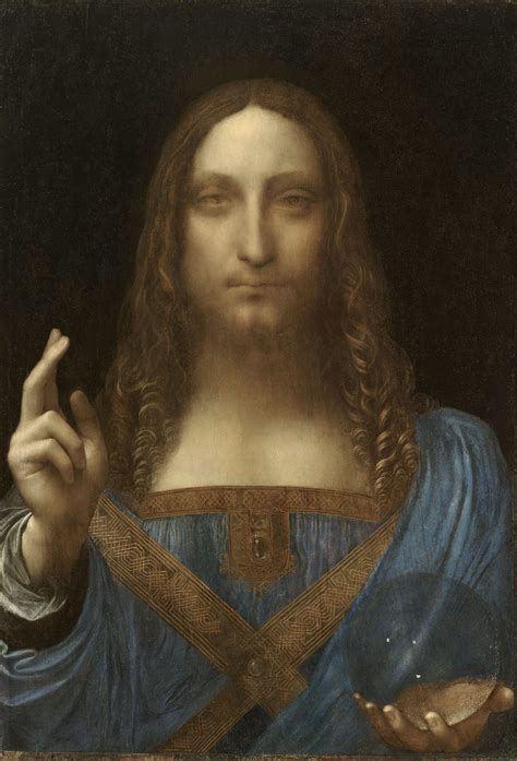 A Guide to the Louvre's Big Leonardo da Vinci Retrospective