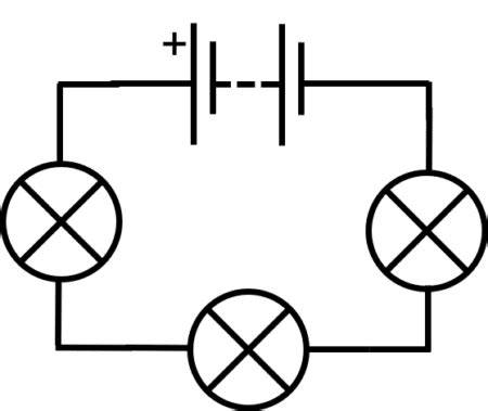 Series and Parallel Circuits Worksheets, Questions and Revision | MME ...