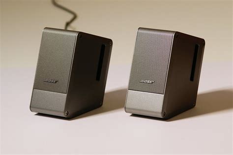 BOSE Music Monitor Desktop Speakers | Flickr - Photo Sharing!