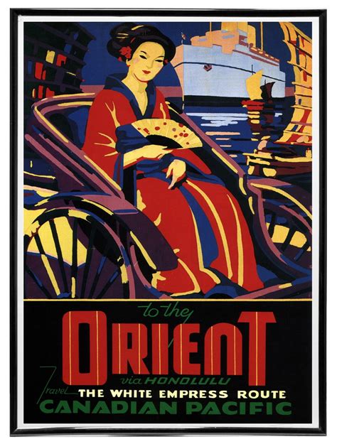 Vintage Travel Posters - Hi Res Collection Vol 3 of 4