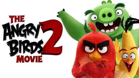 Watch The Angry Birds Movie 2 Online: Free Streaming & Catch Up TV in ...