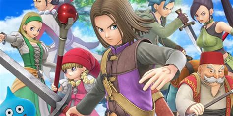 Dragon Quest XII may be announced this week at the franchise's 35th anniversary event ...