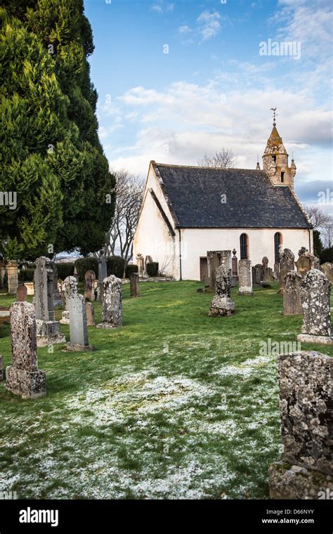 The Wardlaw Mausoleum at Kirkhill in Inverness-shire in Scotland Stock Photo - Alamy