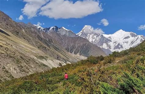 Treks From Munsiyari | Trekking Places In And Around Munsyari