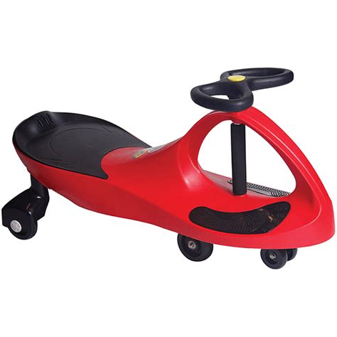 PlaSmart Plasma Car - Red | JR Toy Company