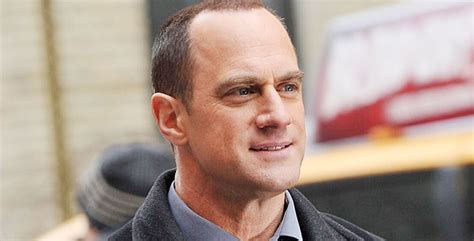 Five Fast Facts About Law & Order: SVU Detective Elliot Stabler