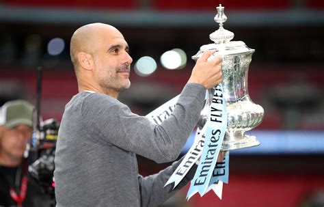 Pep Guardiola accepts that trophies are only measure of football ...