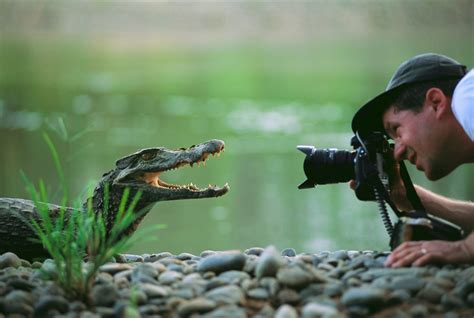 Behind the Scenes - Gallery - Joel Sartore