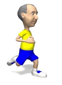 Animated Gif Person Running - ClipArt Best