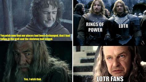 15 'Lord Of The Rings' Memes From Simpler Times | Know Your Meme