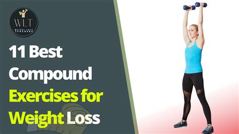 11 Best Compound Exercises for Weight Loss | by PRABHAT KUMAR | Feb, 2024 | Medium