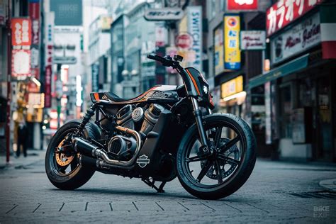 There's Already a Harley Nightster Custom Build