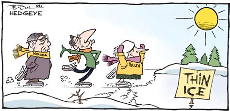 Cartoon of the Day: Skating On Thin Ice