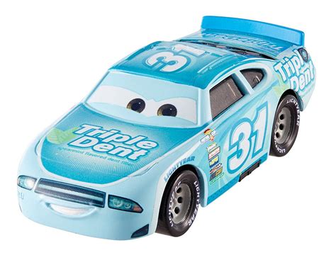 DISNEY CARS 3 DIECAST - Terry Kargas aka Triple Dent – Gemdans