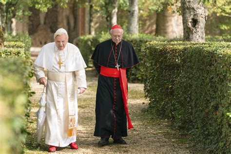 Review: In ‘The Two Popes,’ a buddy movie in vestments | AP News