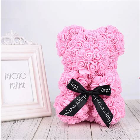 Valentine's Day Exclusive - Rose Bear | Valentines, Teddy bears ...