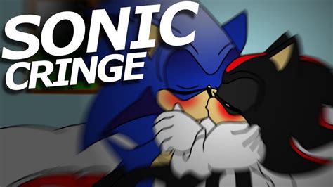 Sonic Cringe Art