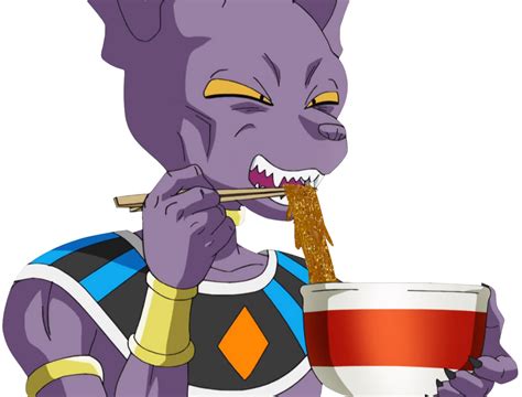 Beerus by AnimeSaint369 on DeviantArt