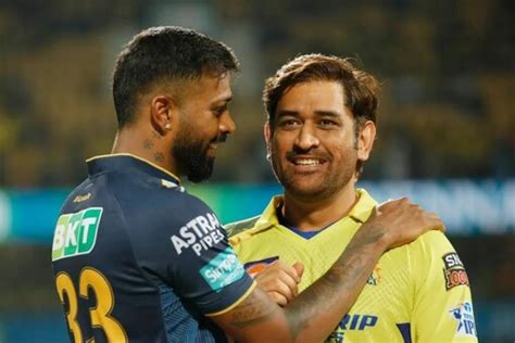 'Calmness That he Brings into Team is Reminiscent of MSD': Indian ...