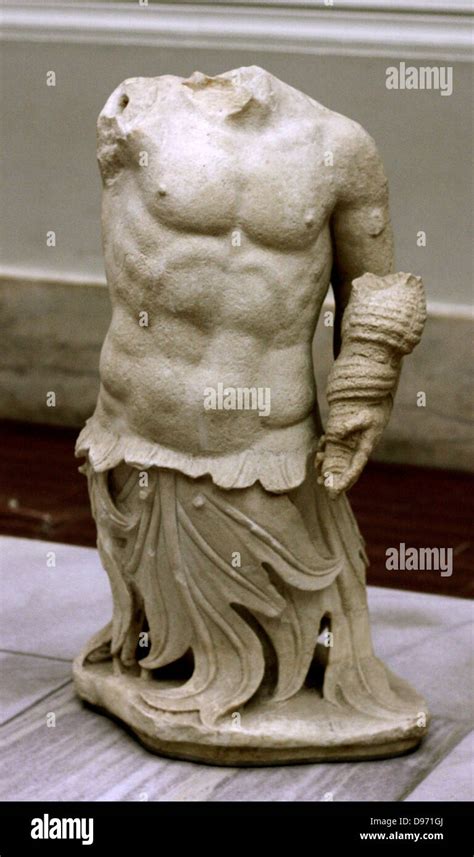 Triton son of poseidon hi-res stock photography and images - Alamy