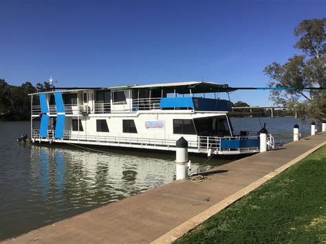 Houseboat "River Lady", Renmark SA 5341 | Domain