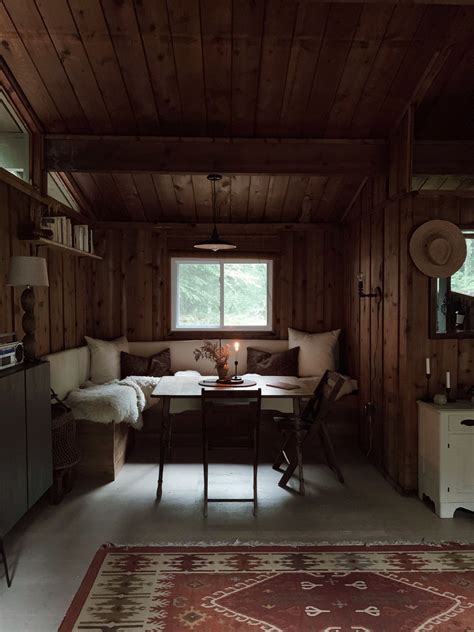 Unplugged: A Young Couple's DIY, Totally Off-the-Grid Cabin in the New Hampshire Woods ...