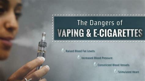 E-Cigarette or E-Vaping and Its Side Effects