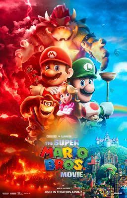 THE SUPER MARIO BROS 2-bowser's fury - Reunion - Wattpad