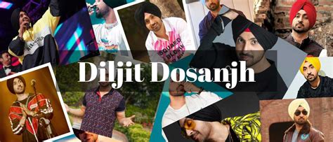 Diljit Dosanjh - Wife, Age, Biography, Family, Career, Best Movie