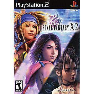 Final Fantasy X-2 - PS2 Game - Retro vGames